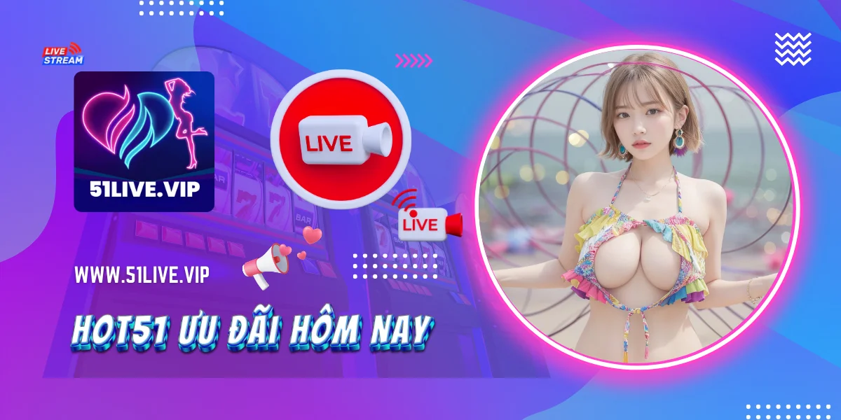 Hot51 Ưu Đãi Hôm Nay